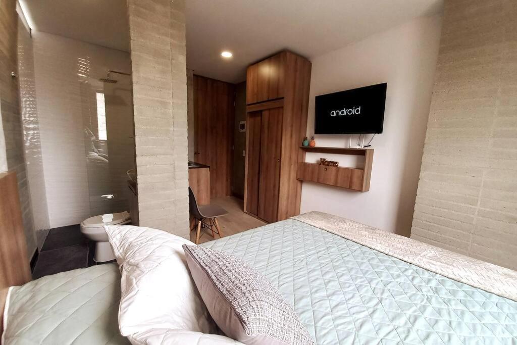 Apartment Apartaloft Great View 701