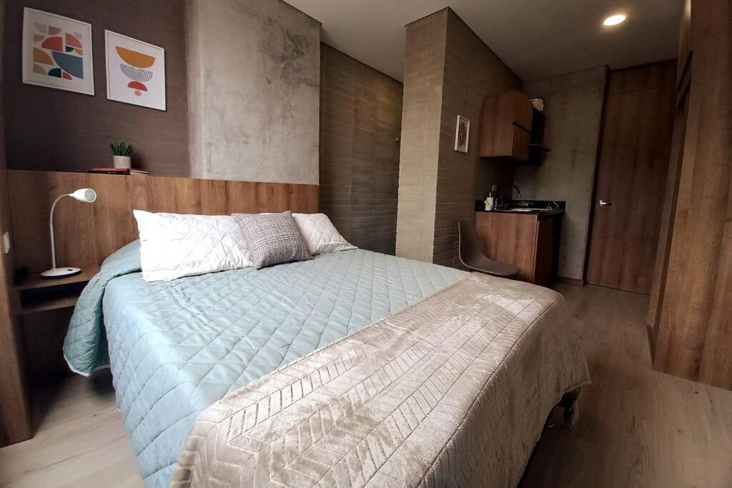 Apartaloft Great View 701 Apartment Medellin